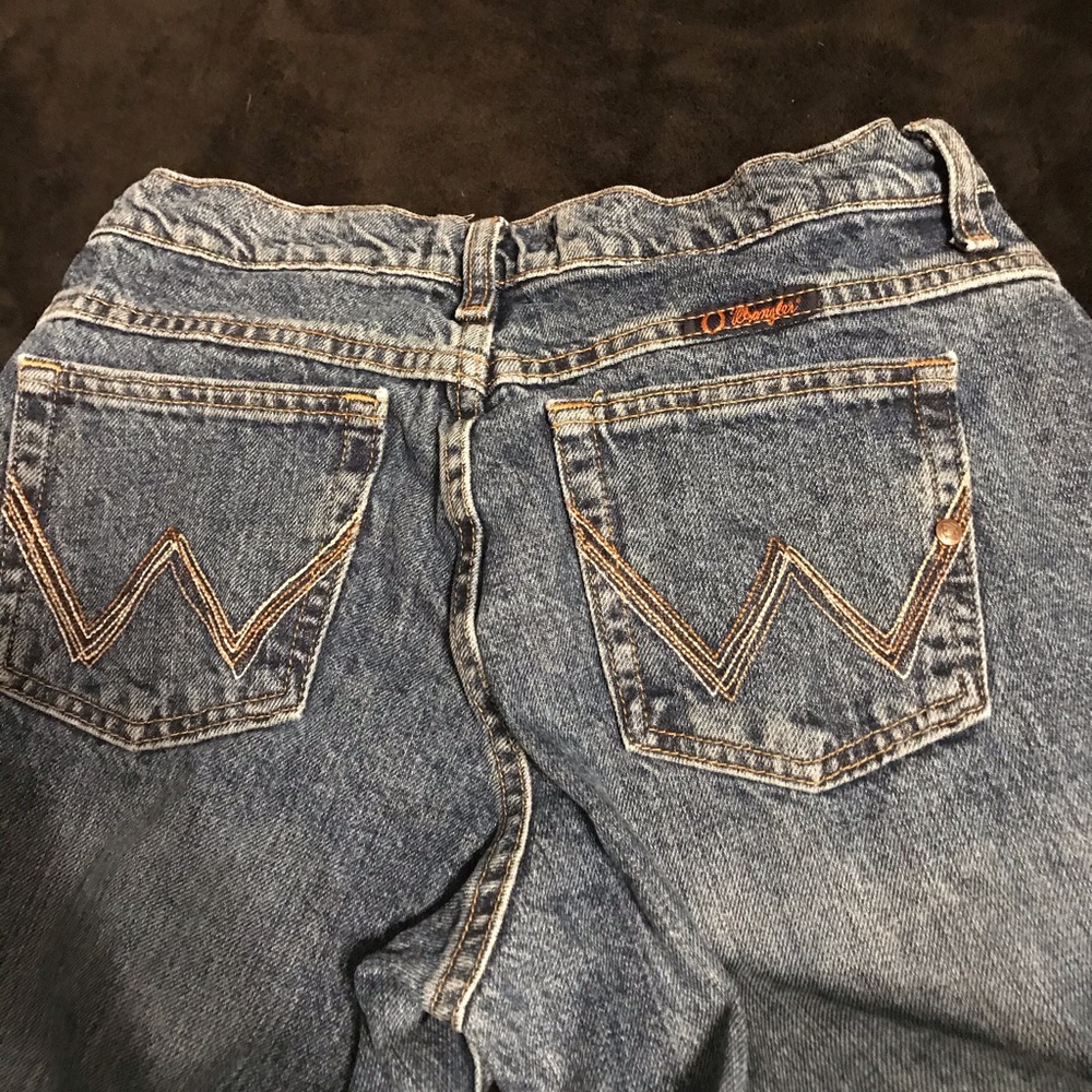 Wrangler jeans